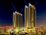 城市樓體亮化工程如何實現(xiàn)設(shè)計效果？