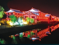 景觀亮化工程：如何打造讓人心情愉悅的城市環(huán)境？