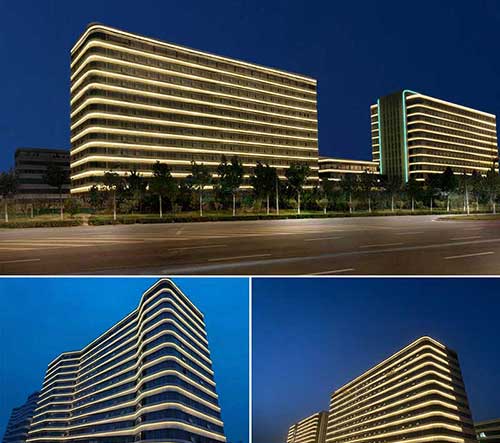 聚焦 [濟南正諾]，解鎖市政亮化的無限可能與優(yōu)質(zhì)產(chǎn)品