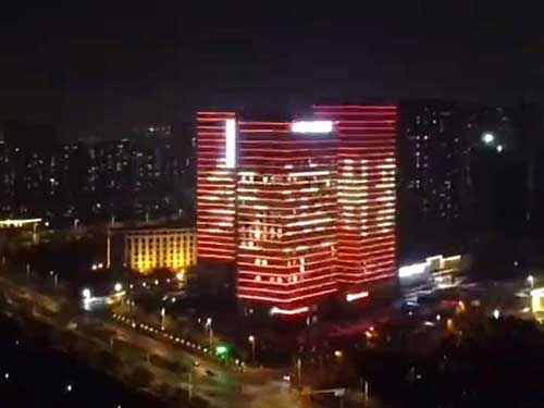 走進 [濟南正諾]，領(lǐng)略市政亮化風(fēng)采與卓越產(chǎn)品魅力