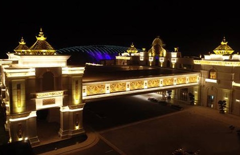 樓體亮化工程要注意些什么？