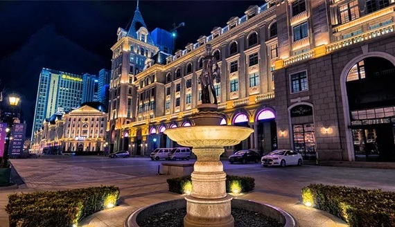 建筑亮化工程設(shè)計(jì)要素有哪些？