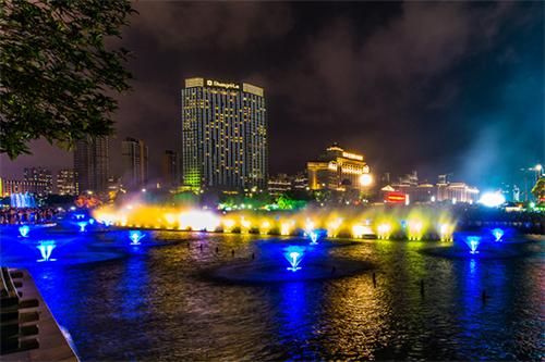 如何做好建筑亮化工程？選對團(tuán)隊(duì)最重要