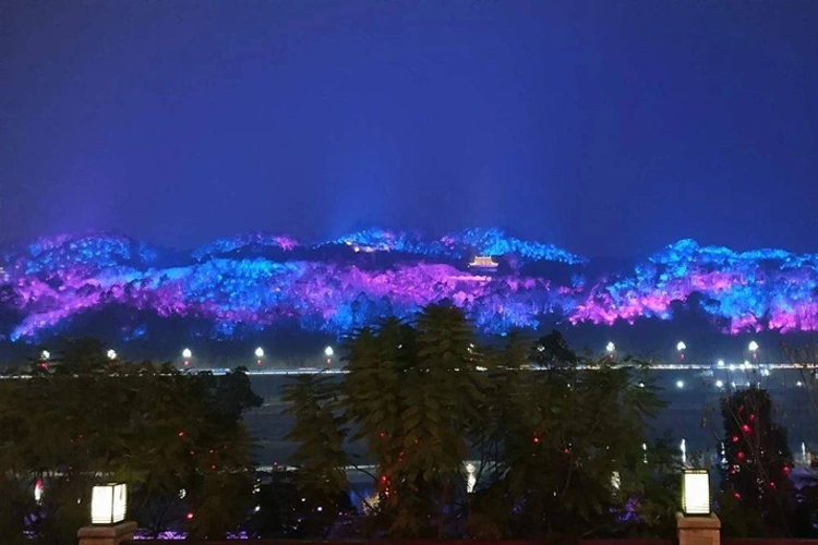 旅游景區(qū)亮化設計怎么做？